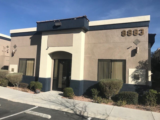 More Photos Of 8883 W Flamingo Rd, Las Vegas Office For Sale