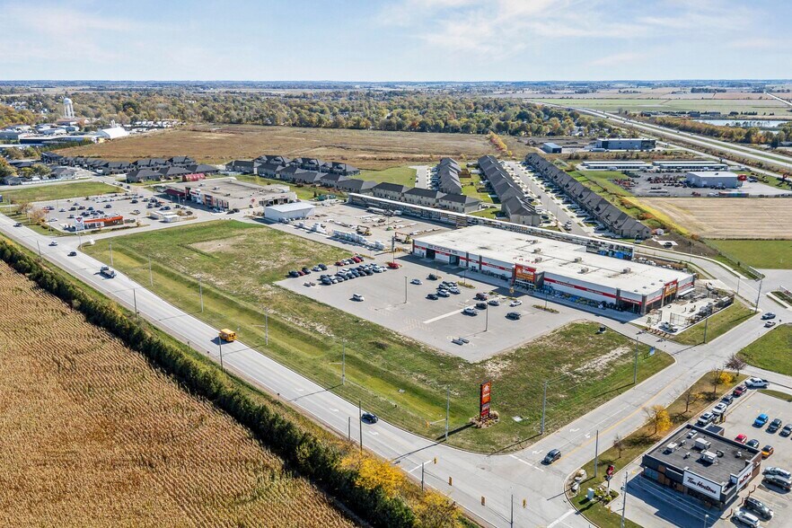 Primary Photo Of 379 Maidstone Av E, Essex Storefront For Lease