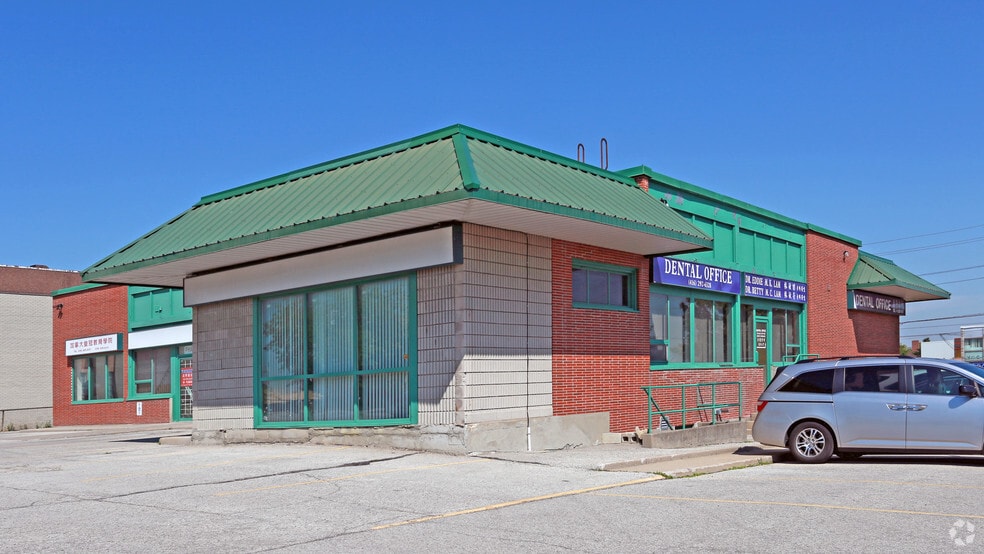 More Photos Of 4245 Sheppard Ave E, Toronto Freestanding For Sale