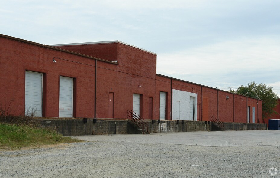 More Photos Of 2064 Brentwood St, High Point Warehouse For Lease