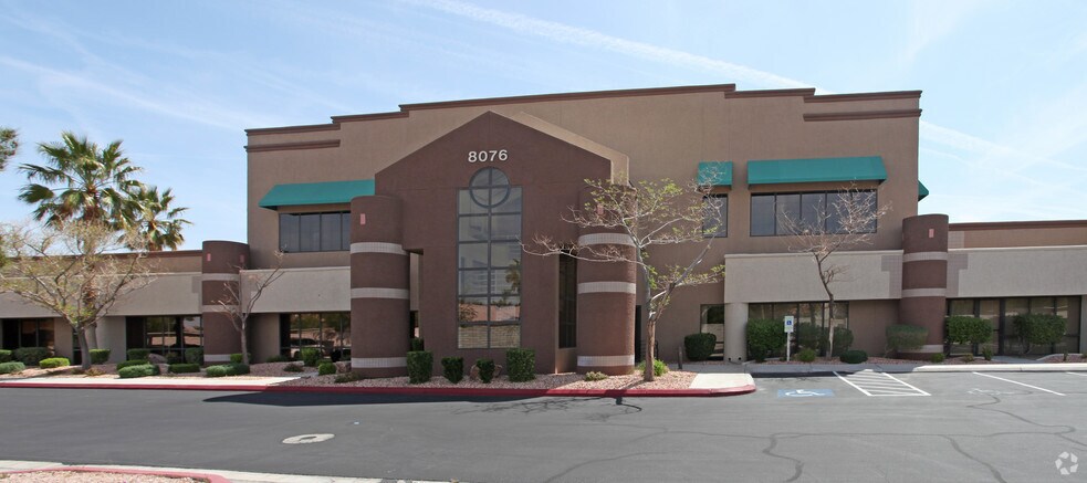More Photos Of 8064-8084 W Sahara Ave, Las Vegas Office For Lease