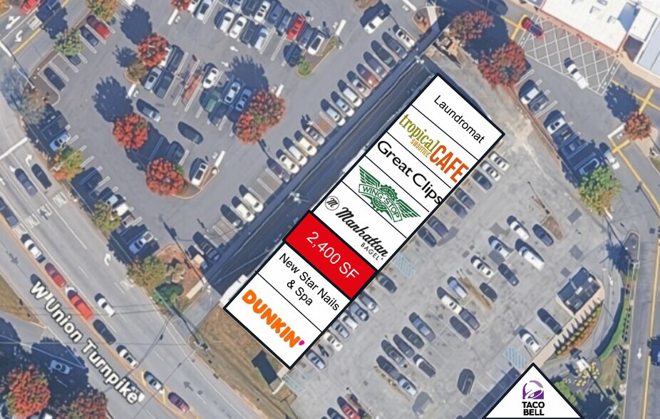 More Photos Of 321 Route 15, Wharton General Retail For Lease