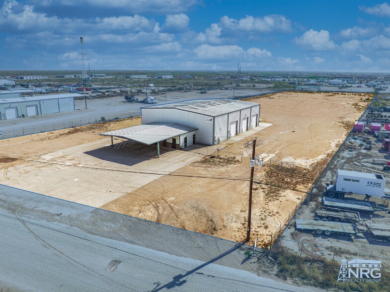 More Photos Of 9215 W County Road 127, Midland Warehouse For Sale