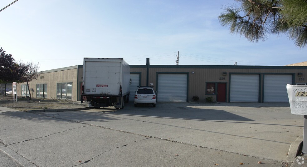 More Photos Of 1273 W Industrial Pky, Hayward Unknown For Lease