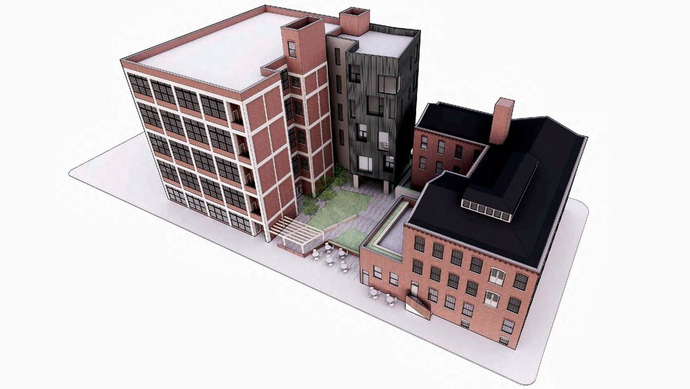 More Photos Of 2137 E Huntingdon St, Philadelphia Office For Lease