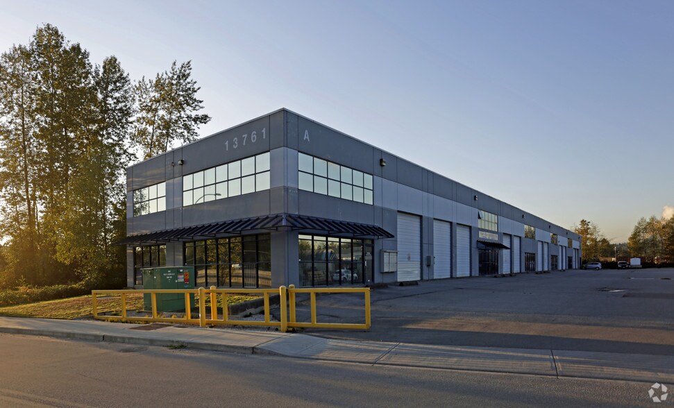 Primary Photo Of 13761 116 Ave, Surrey Flex For Lease
