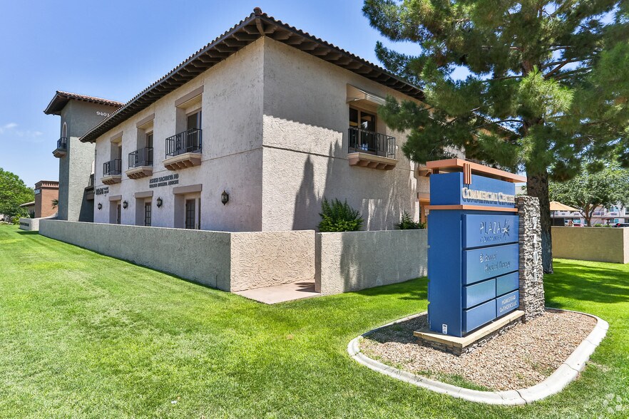 More Photos Of 9401-9403 W Thunderbird Rd, Peoria Medical For Lease