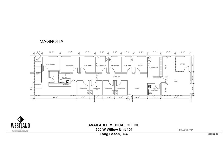 More Photos Of 500 W Willow St, Long Beach Medical For Lease