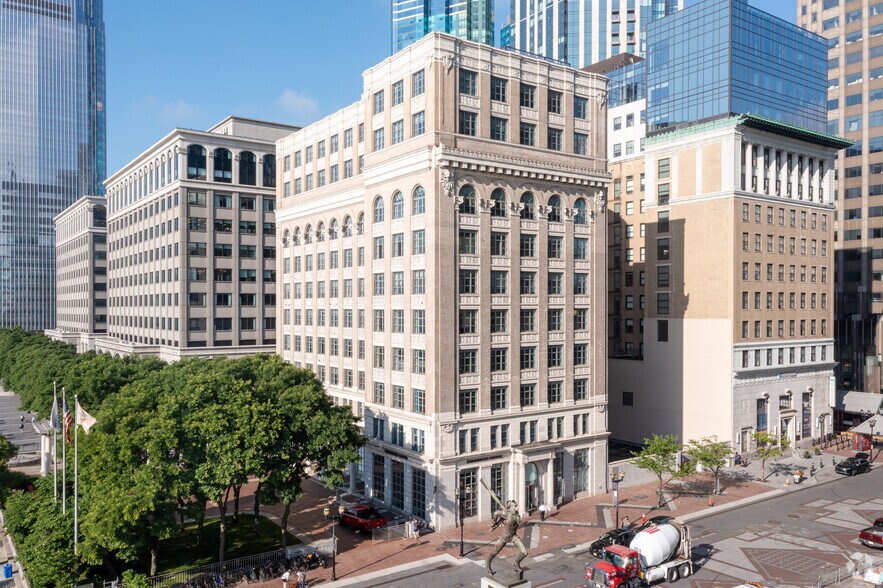 15 Exchange Pl, Jersey City, NJ 07302 Office For Lease