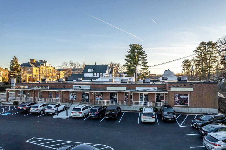 More Photos Of 1299 Highland Ave, Needham Freestanding For Lease