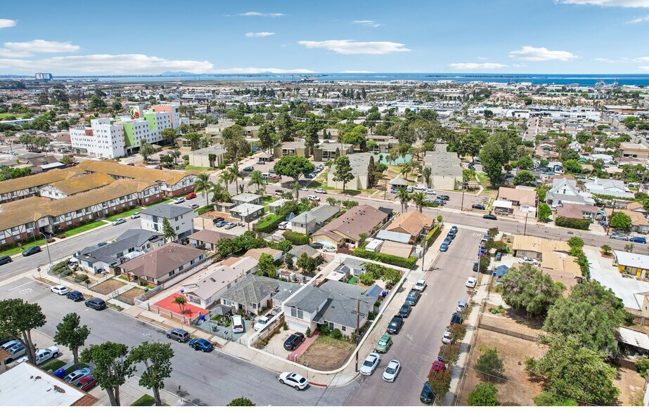 More Photos Of 2104 G Ave, National City Land For Sale