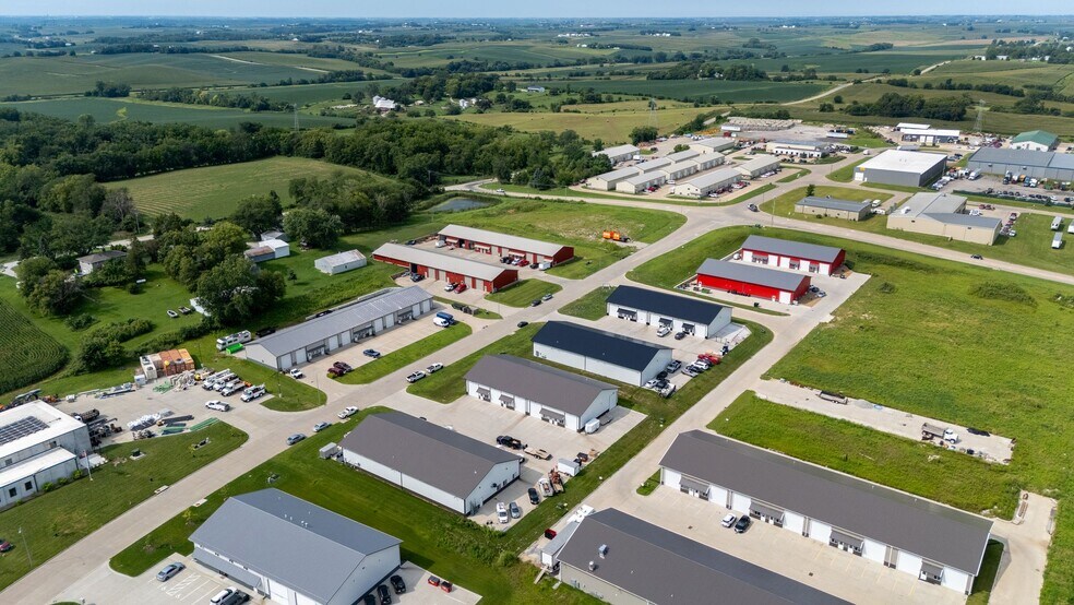 More Photos Of 200 Greenfield Dr, Tiffin Industrial For Sale