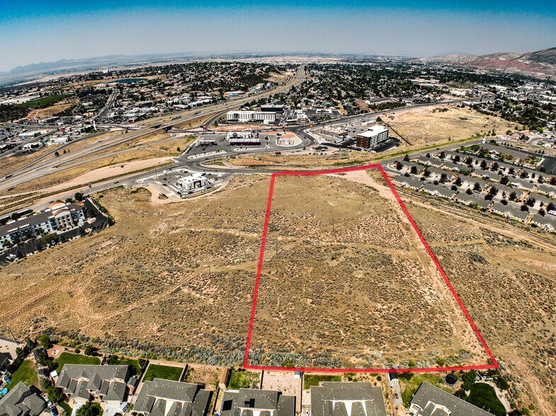 More Photos Of Green Lakes Dr, Cedar City Land For Sale