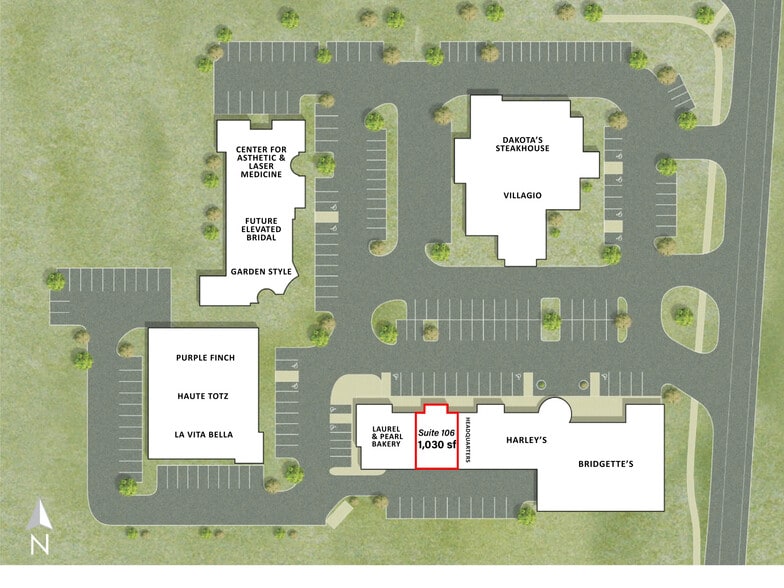 More Photos Of 4815 Old Bullard Rd, Tyler Freestanding For Lease