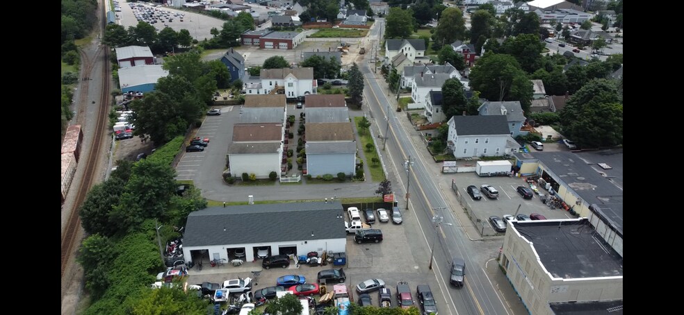 More Photos Of 1114 Montello St, Brockton Auto Repair For Sale