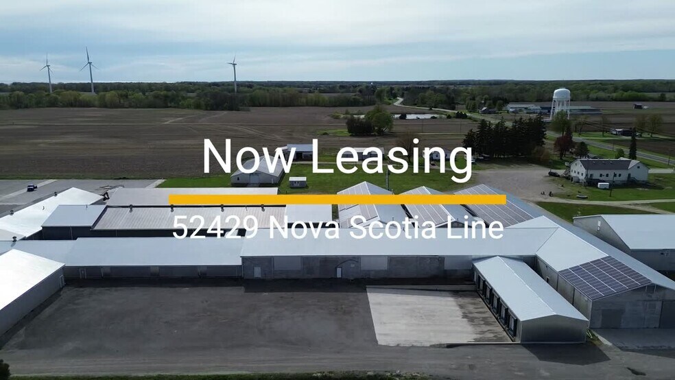 Primary Photo Of 52429 Nova Scotia Line, Malahide Warehouse For Lease