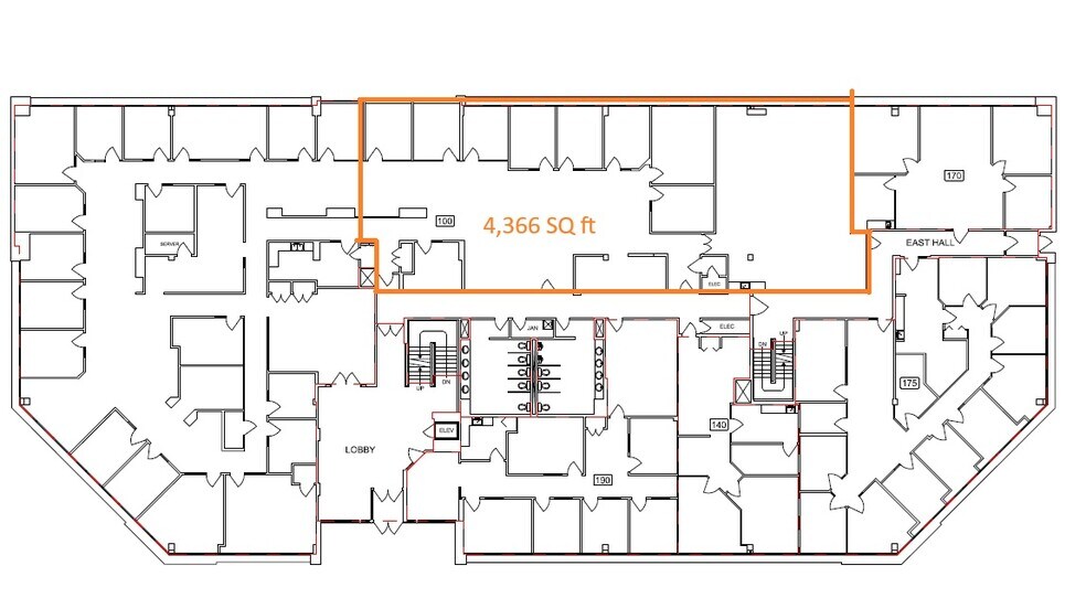 More Photos Of 17010 103rd Ave, Edmonton Office For Lease