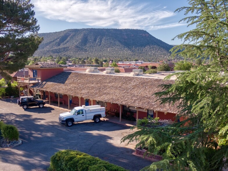 More Photos Of 45 Castle Rock Rd, Sedona Office For Sale