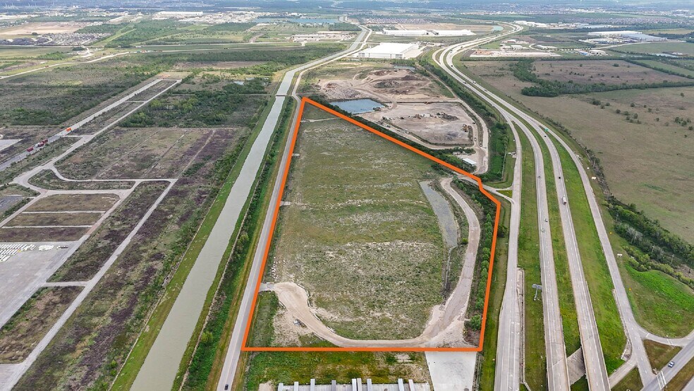 More Photos Of TBD FM 565, Baytown Land For Sale