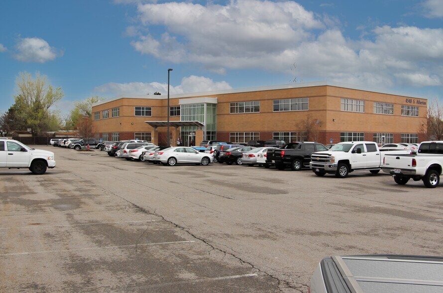 More Photos Of 4548 Atherton Dr, Salt Lake City Office For Lease