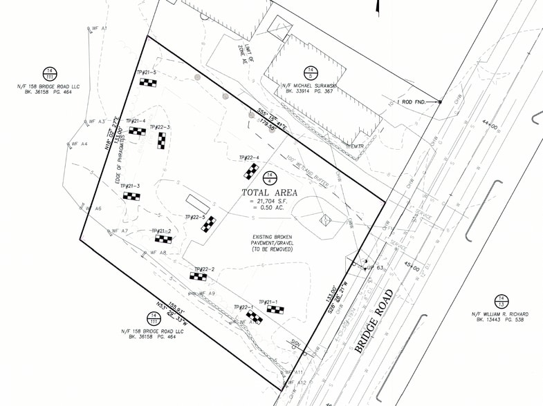 More Photos Of 156 Bridge Road, Salisbury Land For Sale