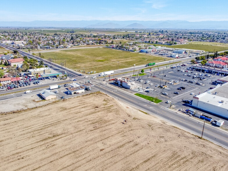 More Photos Of S Mendocino Ave @ E Manning Avenue, Parlier Land For Sale