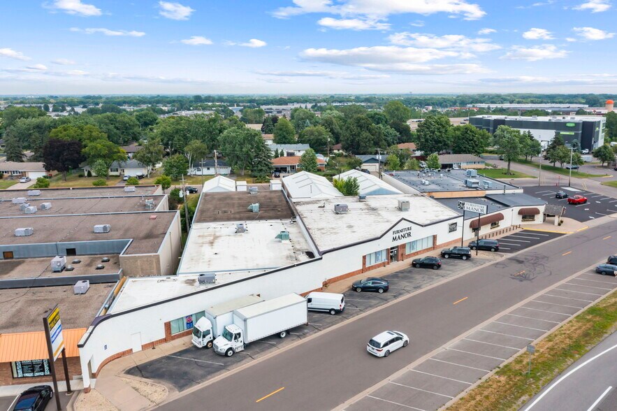 More Photos Of 334 County Road 81, Osseo Storefront Retail Office For Sale