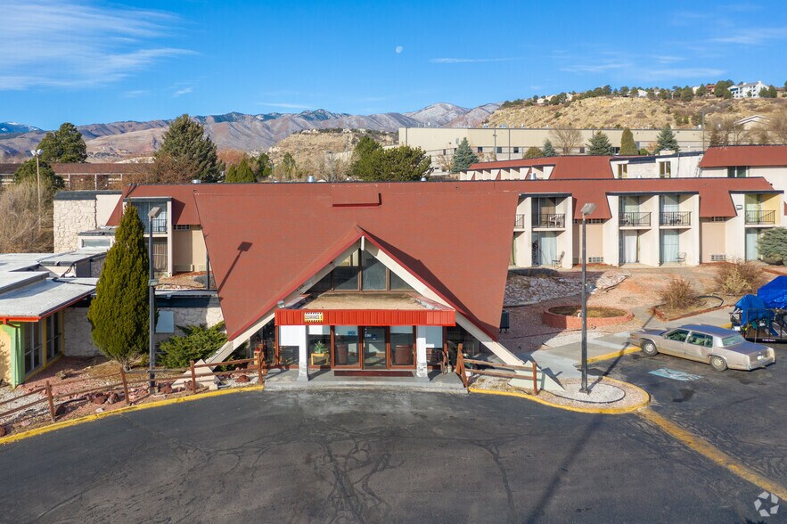 More Photos Of 4610 Rusina Rd, Colorado Springs Hotel For Sale