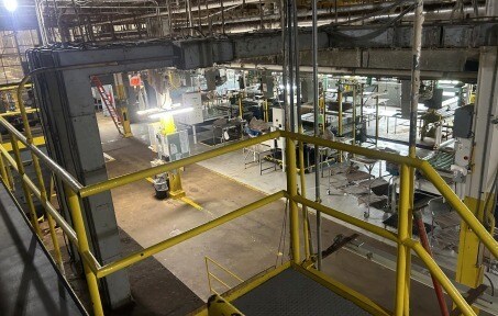More Photos Of 302 Huntsman Way, Longview Manufacturing For Sale