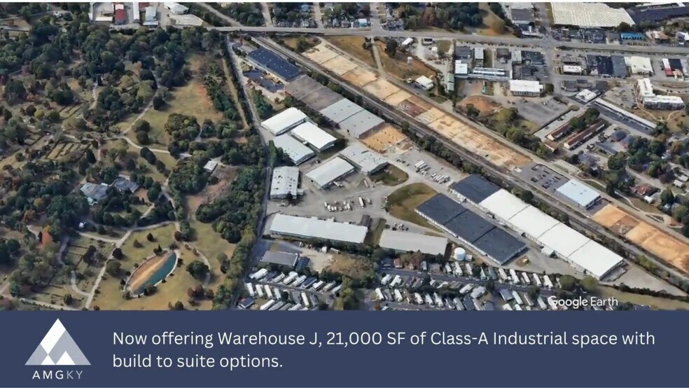 Primary Photo Of 251 Price Rd, Lexington Warehouse For Lease