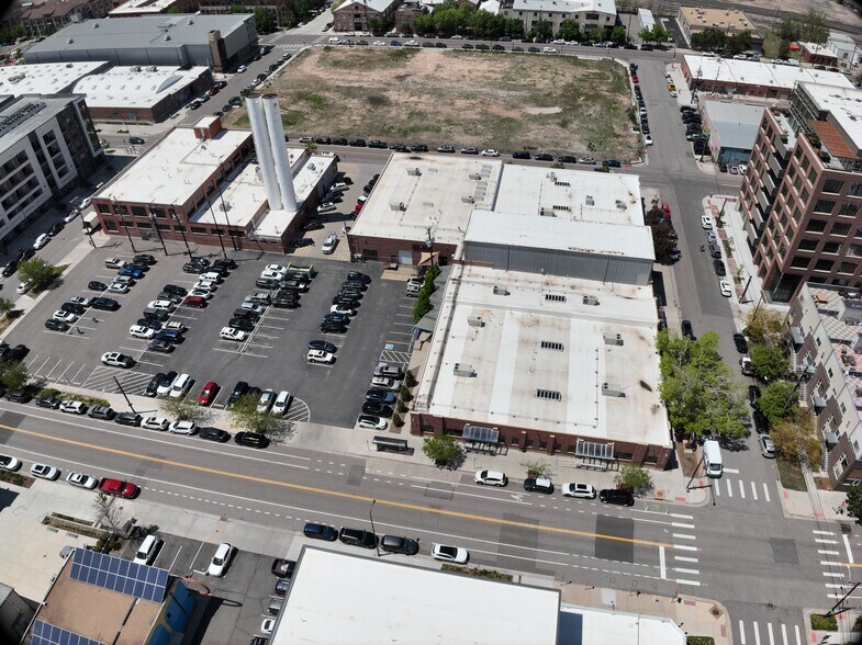 Primary Photo Of 3343 Larimer St, Denver Office For Lease