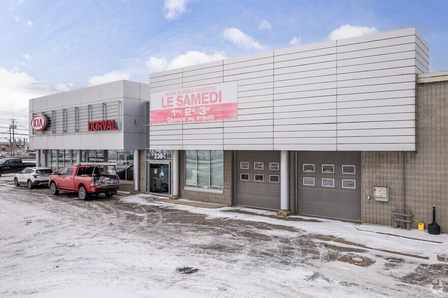 More Photos Of 230 Av Michel-Jasmin, Dorval Auto Dealership For Lease