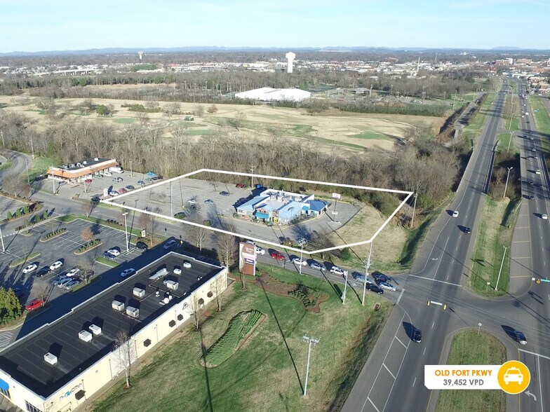 More Photos Of 210 Stones River Mall Blvd, Murfreesboro Freestanding For Lease