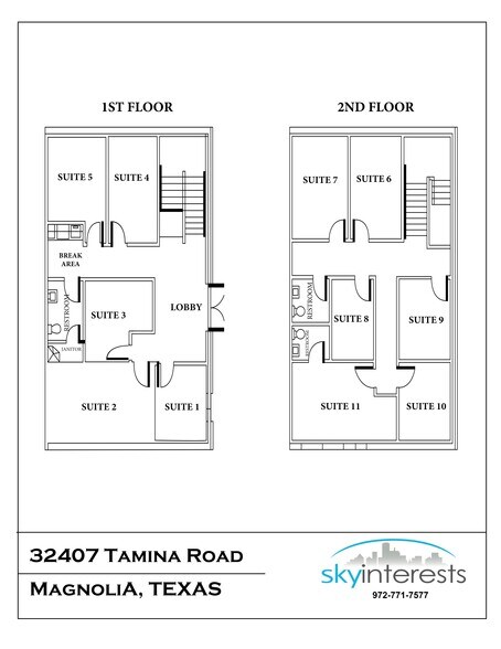 More Photos Of 32403 Tamina Rd, Magnolia Unknown For Lease