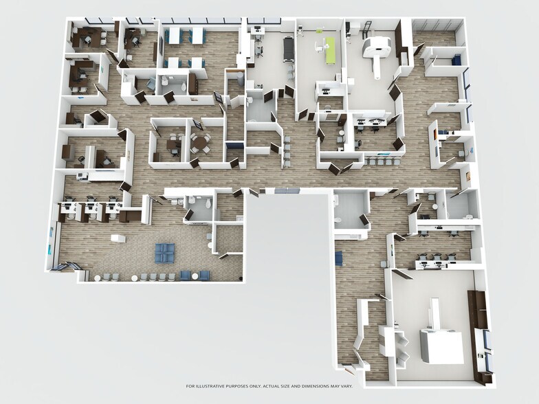 More Photos Of 148 East Ave, Norwalk Medical For Sale