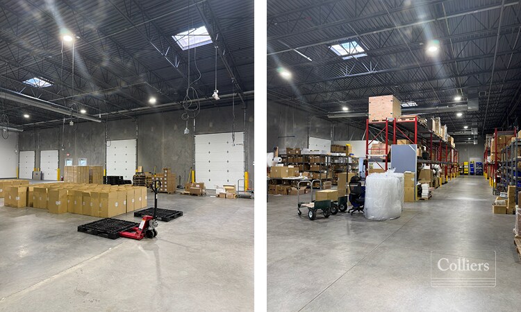 More Photos Of 2750 S Highway 14, Greer Manufacturing For Lease