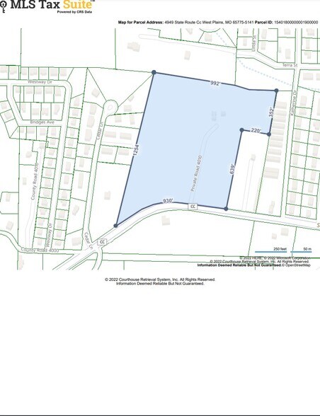 More Photos Of 4949 State Route CC, West Plains Land For Sale