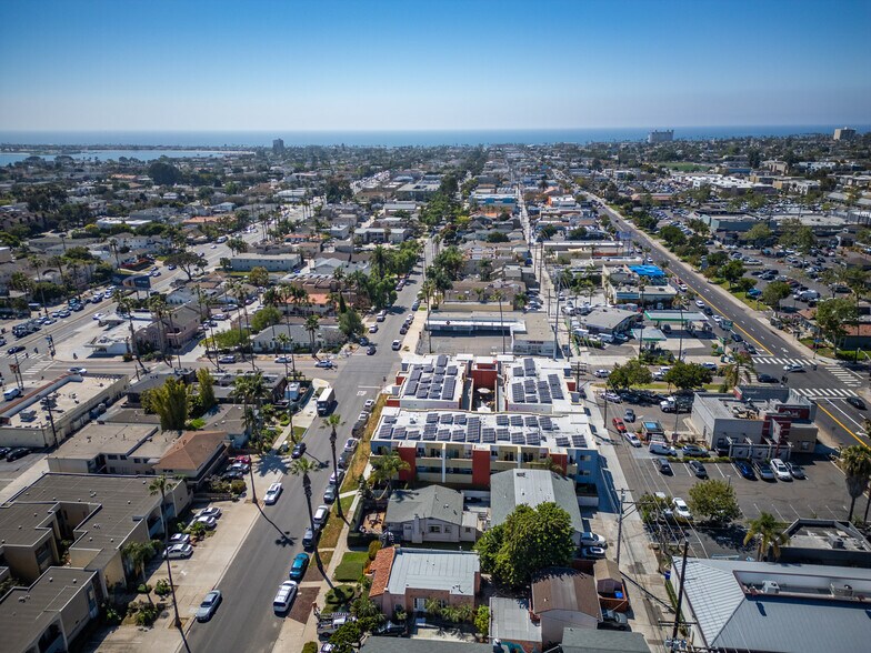 More Photos Of 1930-1934 Hornblend St, San Diego Apartments For Sale
