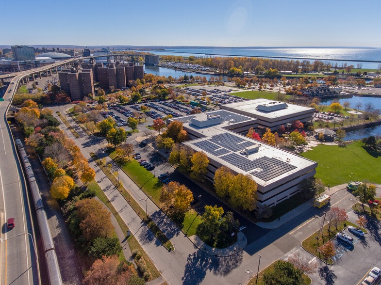 More Photos Of 50-60 Lakefront Blvd, Buffalo Office For Lease