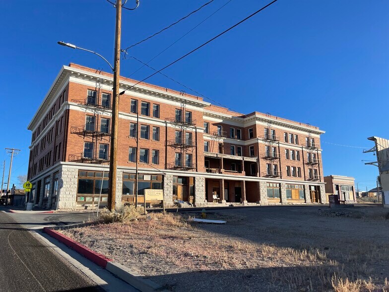 6979 Columbia, Goldfield, NV 89013 Hotel For Sale