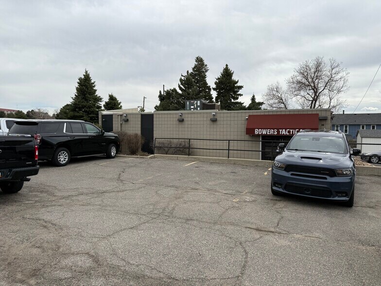 More Photos Of 6931 S Yosemite St, Englewood Office For Sale
