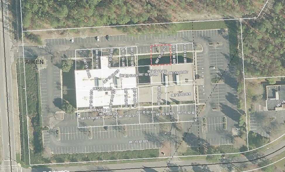 More Photos Of 410 University Pky, Aiken Medical For Lease