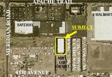 More Photos Of 2954 W 4th Ave, Apache Junction Warehouse For Lease