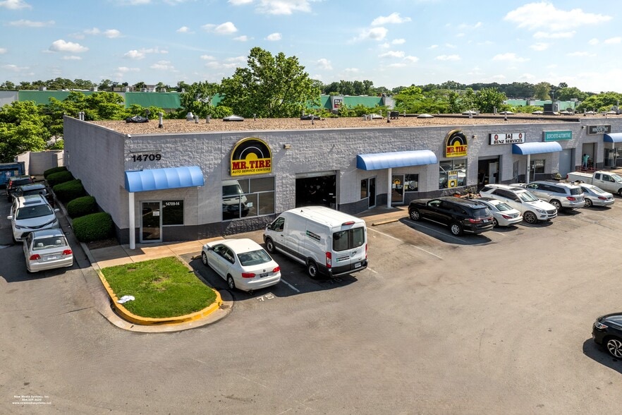 More Photos Of 14711-14713 Baltimore Ave, Laurel Light Manufacturing For Lease