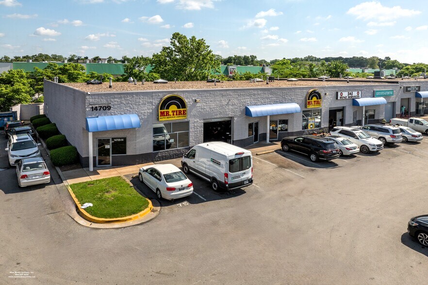 More Photos Of 14711-14713 Baltimore Ave, Laurel Light Manufacturing For Lease