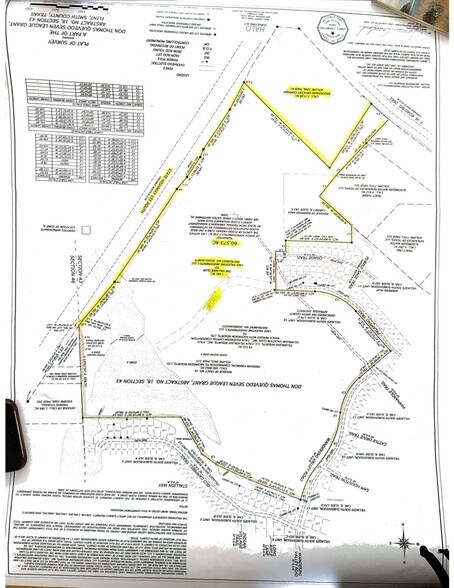 More Photos Of TBD S Highway 155, Flint Land For Sale