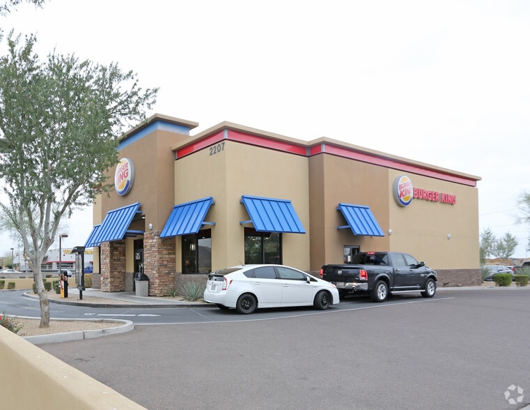 More Photos Of 2207 W Happy Valley Rd, Phoenix Fast Food For Sale
