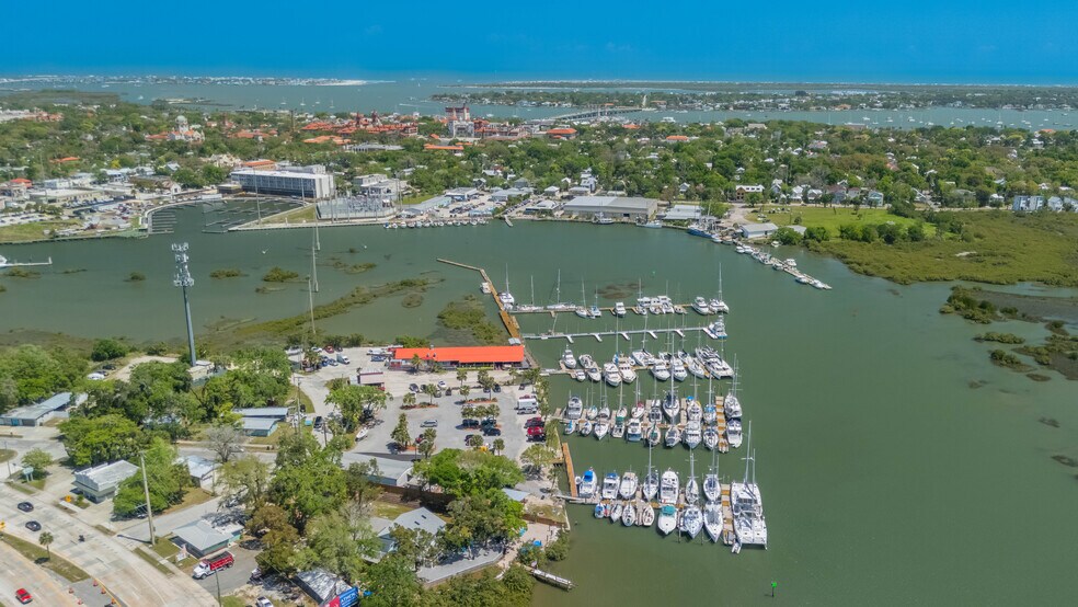 More Photos Of 65 Lewis Blvd, Saint Augustine Marina For Sale