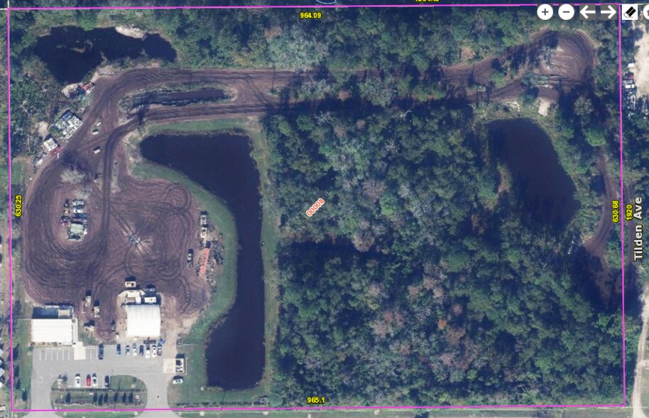 Primary Photo Of 1920 Tilden Ave, Orlando Land For Lease