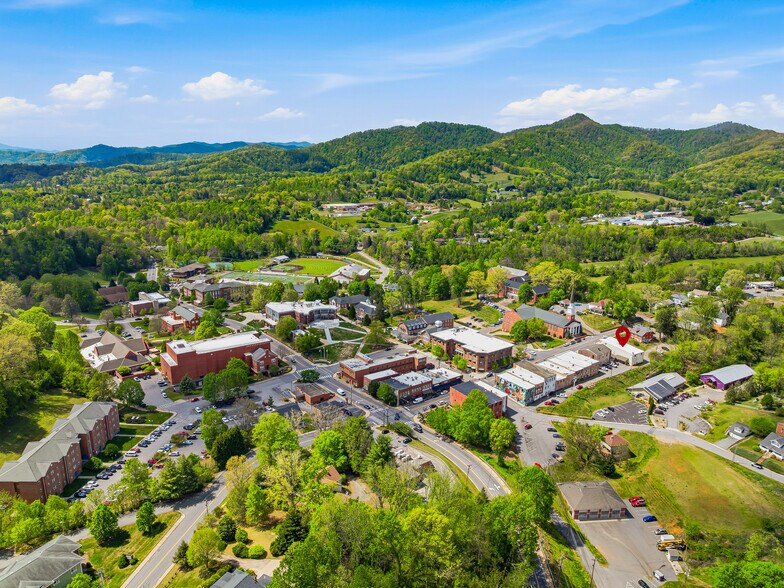 More Photos Of 70 N Main St, Mars Hill Restaurant For Sale